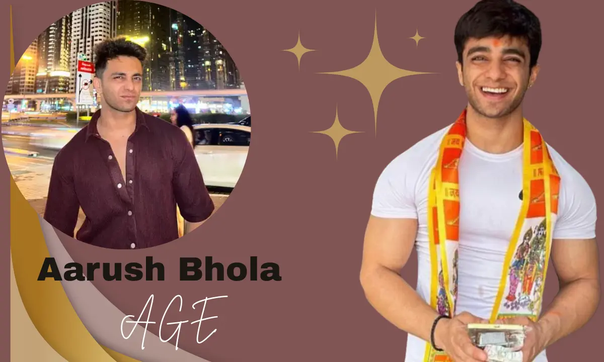 Aarush Bhola Height :  Biography, Age,  Family,  Career, Net Worth & More 