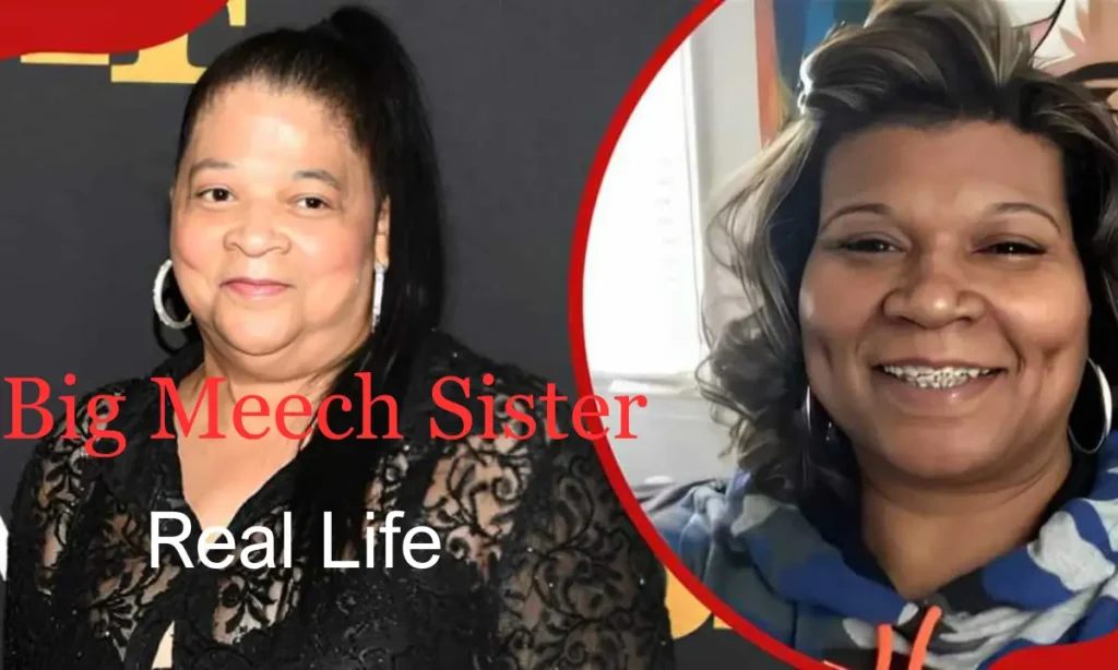 Big Meech Sister