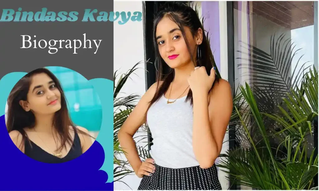 Bindass Kavya Age