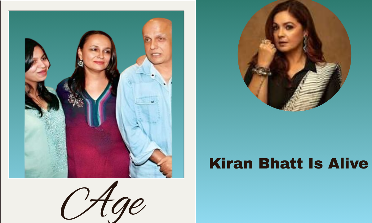 Kiran Bhatt Age, Height, Weight, Husband, Net Worth & More