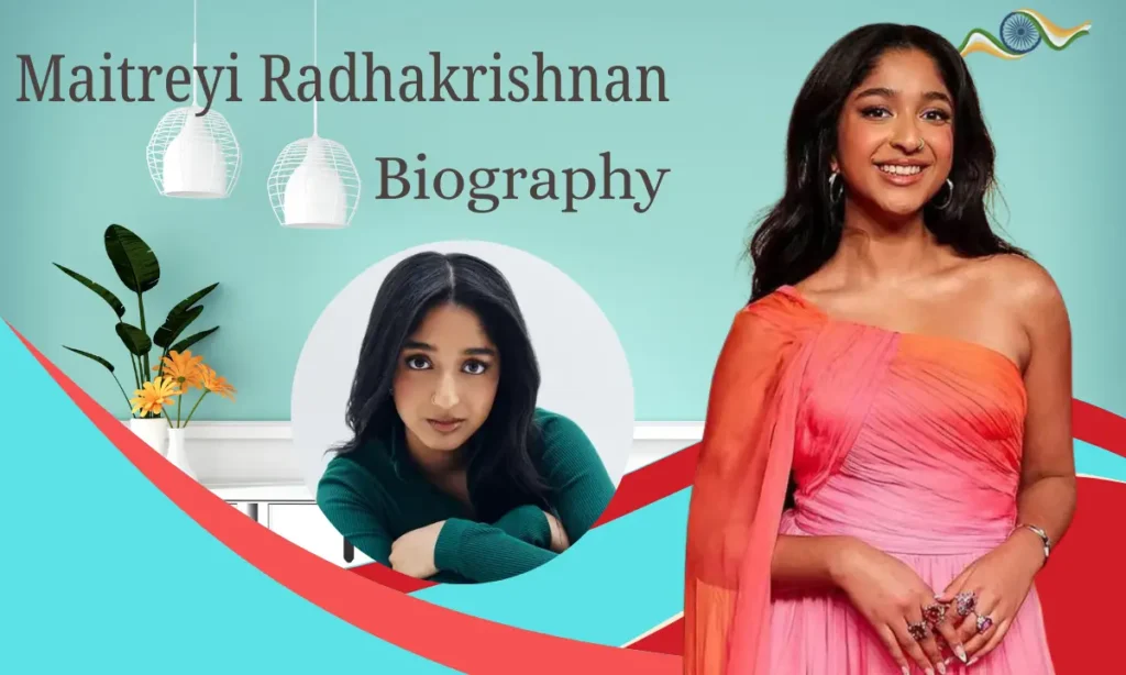 Maitreyi Ramakrishnan Height