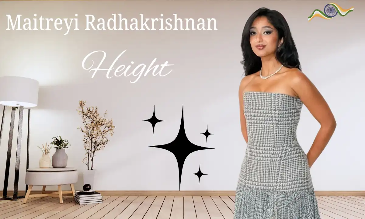 Maitreyi Ramakrishnan Height Age, Biography, Family, Net Worth, Career and More