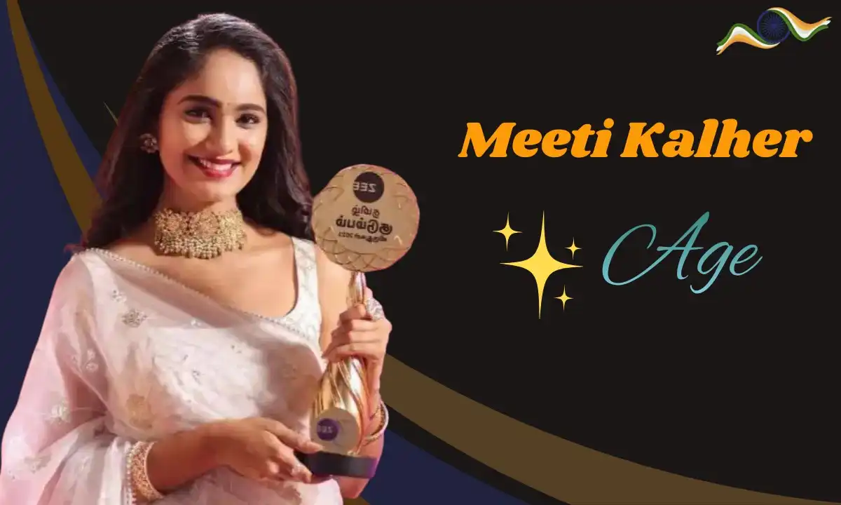 Meeti Kalher Age: Biography, Age, Height, Weight, Family, Boyfriend, Career,Net Worth and More