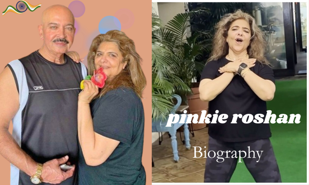 Pinkie Roshan