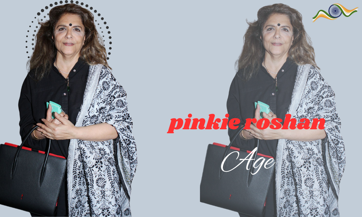 Pinkie Roshan Age Biography, Career, Height, Net Worth and More