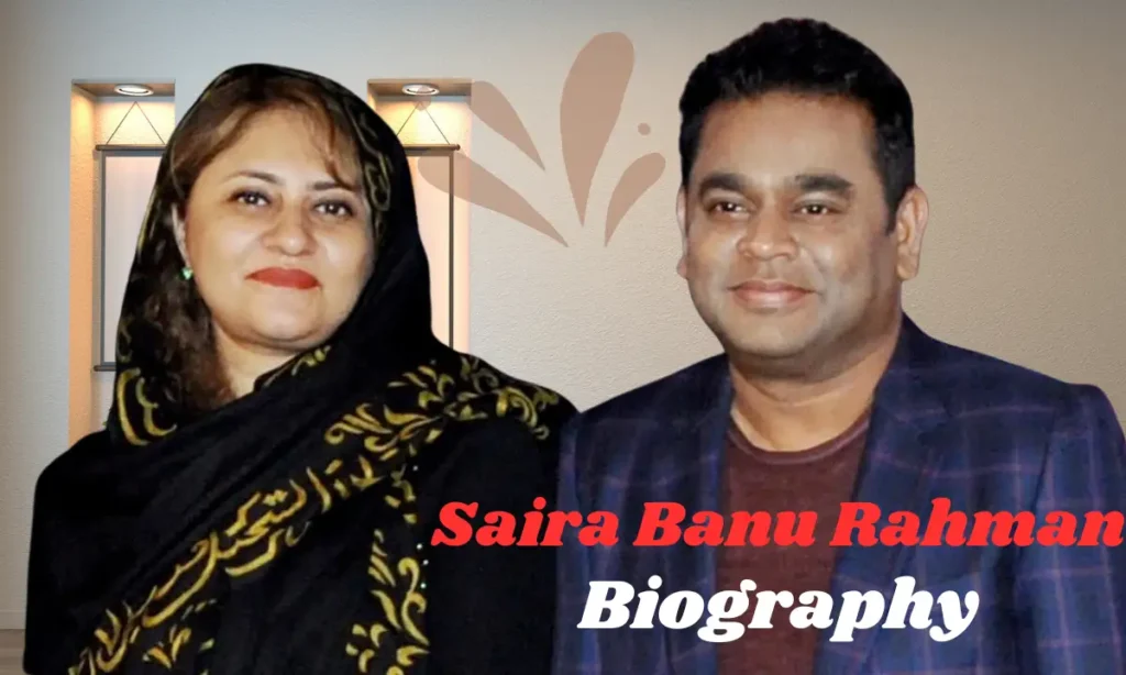 Saira Banu Rahman Age