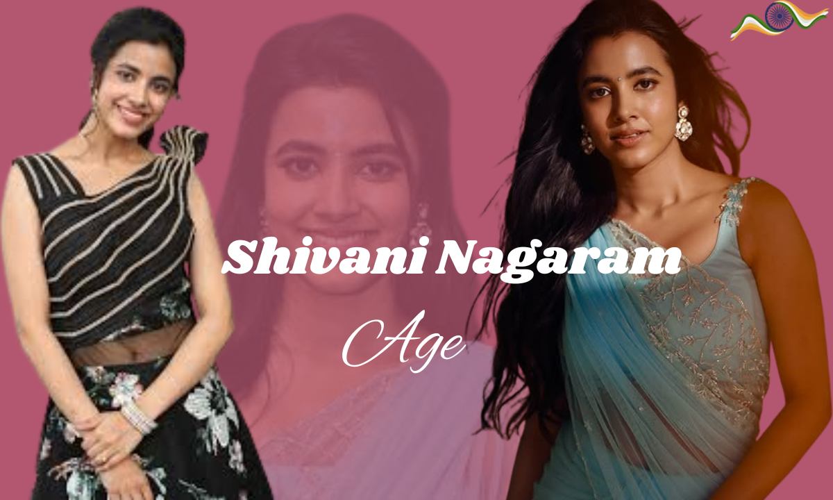 Shivani Nagaram Age: Net Worth, Biography, Career, Family, Social Media & More: