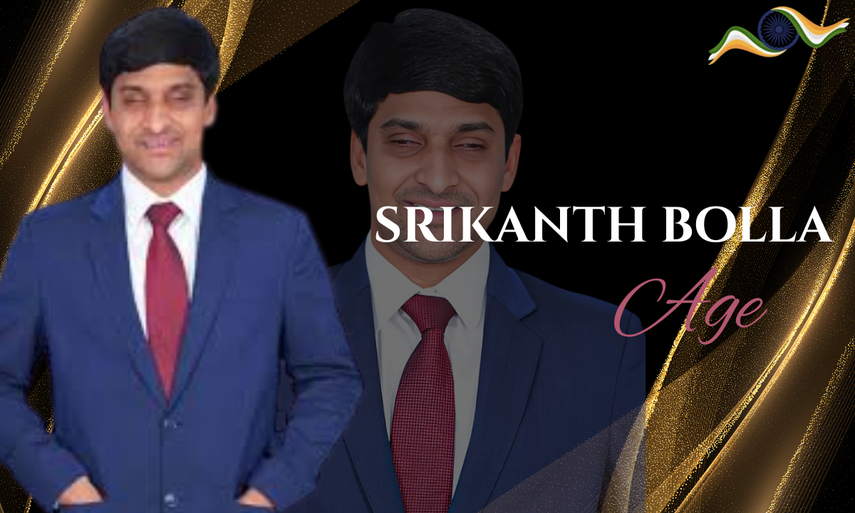 Srikanth Bolla Wife: Age, Net Worth, Biography,Career, Social Media, Lifestyle &More: