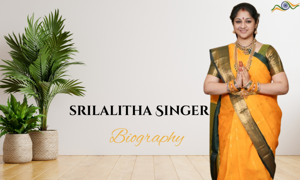 Srilalitha Singer Age
