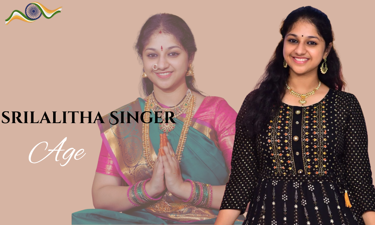 Srilalitha Singer Age, Biography, Height, Career, Net worth and More
