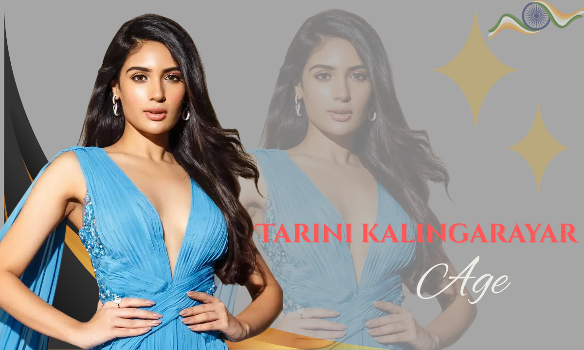 Tarini Kalingarayar: Biography, Height, Age, Family, Career, Net Worth & Unknown Facts