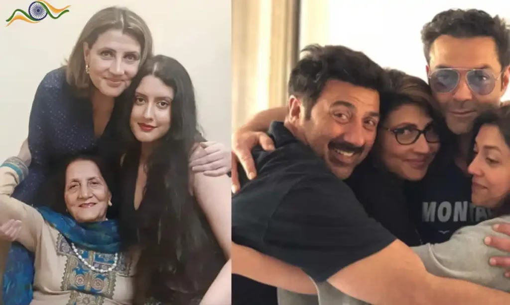 Vijeta Deol Family Background