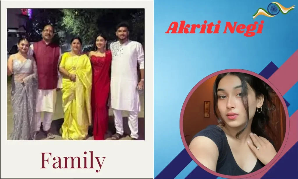Akriti Negi Age