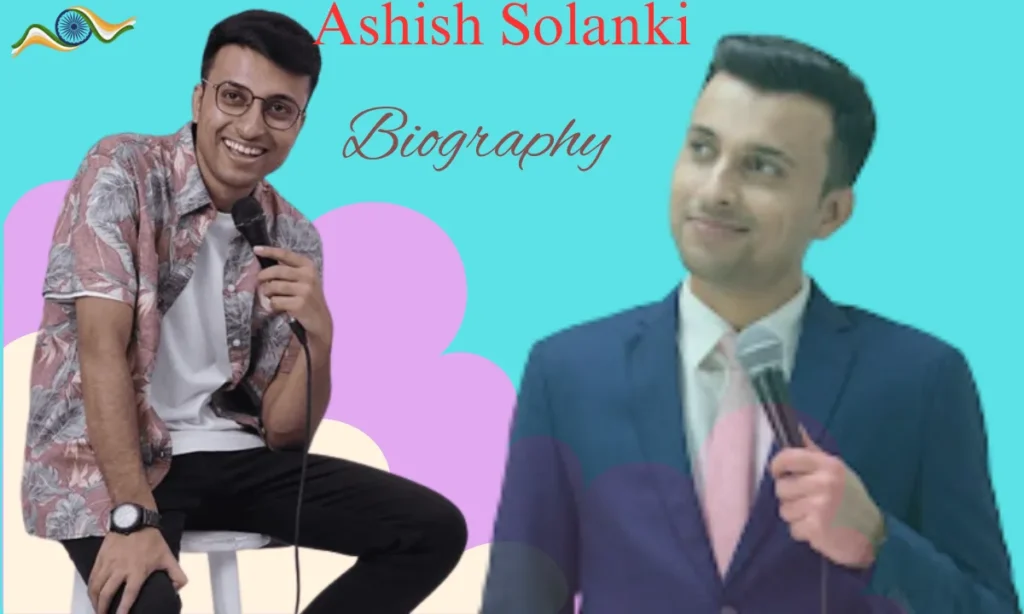Ashish Solanki Biography