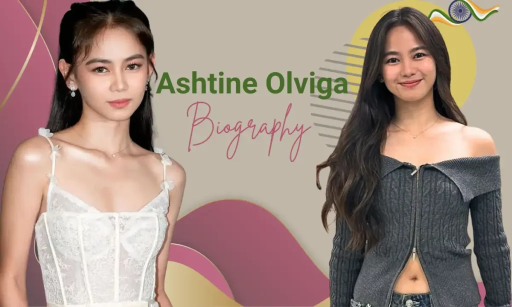 Ashtine Olviga Biography
