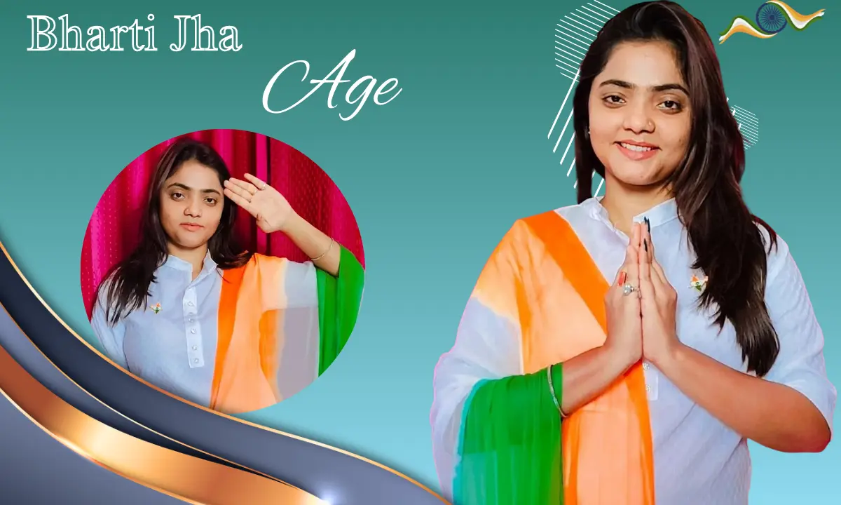 Bharti Jha Age: Biography, Height, weight, Career, Family, Net worth & More
