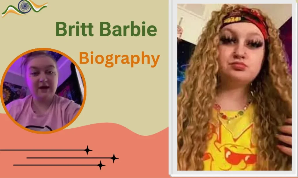 Britt Barbie Biography