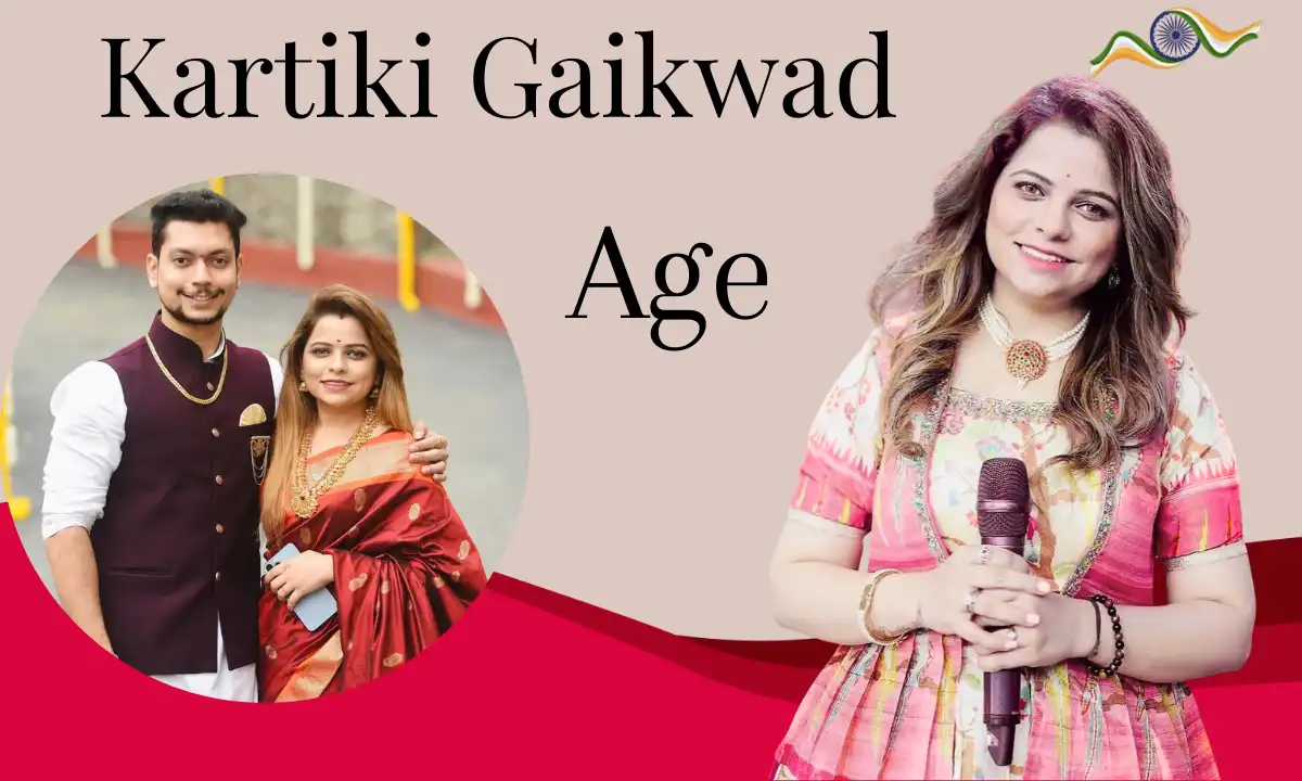 Kartiki Gaikwad  Age: Biography  Height, Weight, Career, Husband, Social Media &More