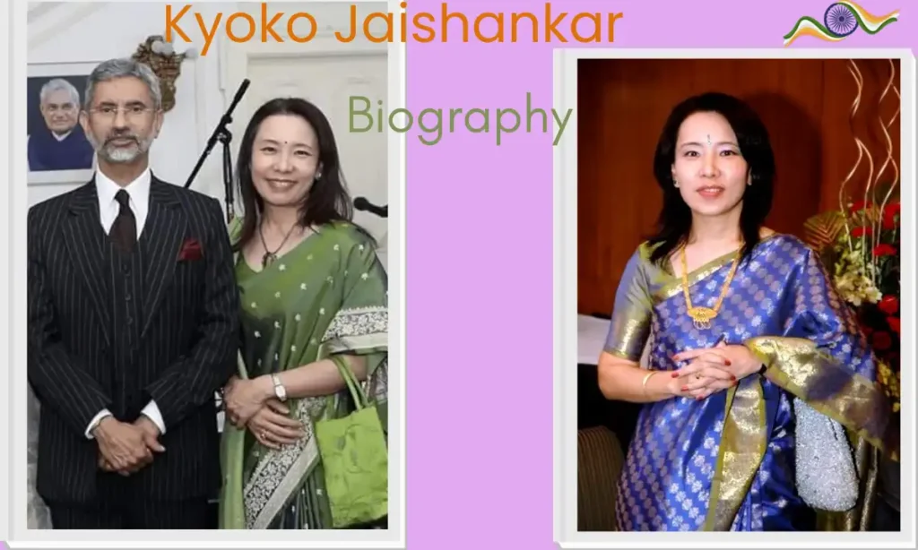 Kyoko Jaishankar Biography