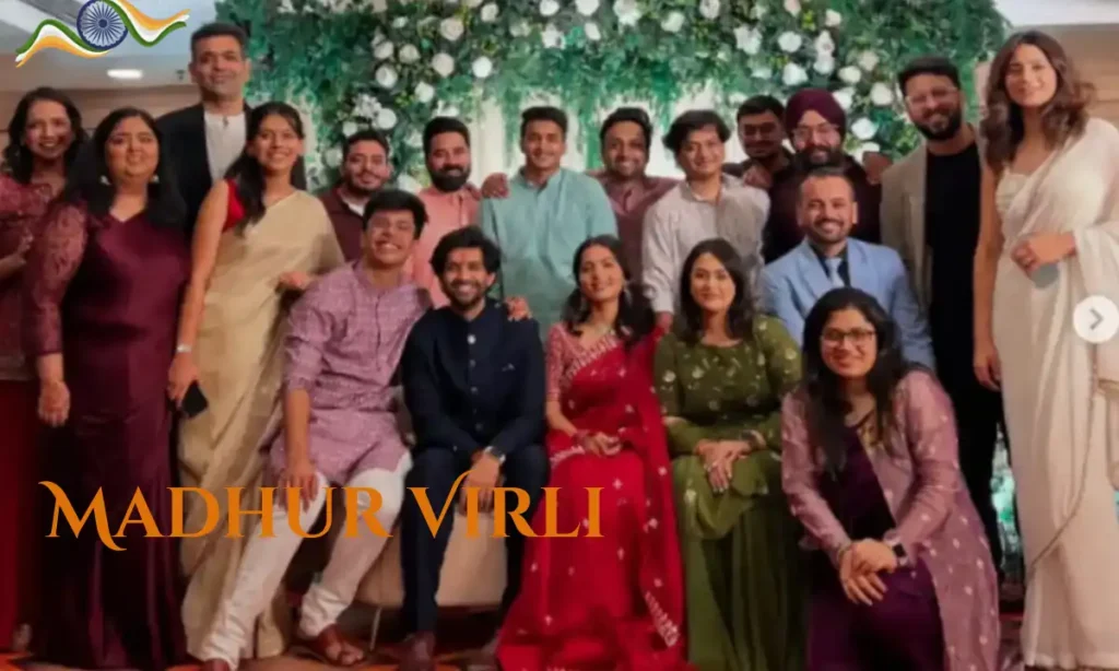 Madhur Virli Family