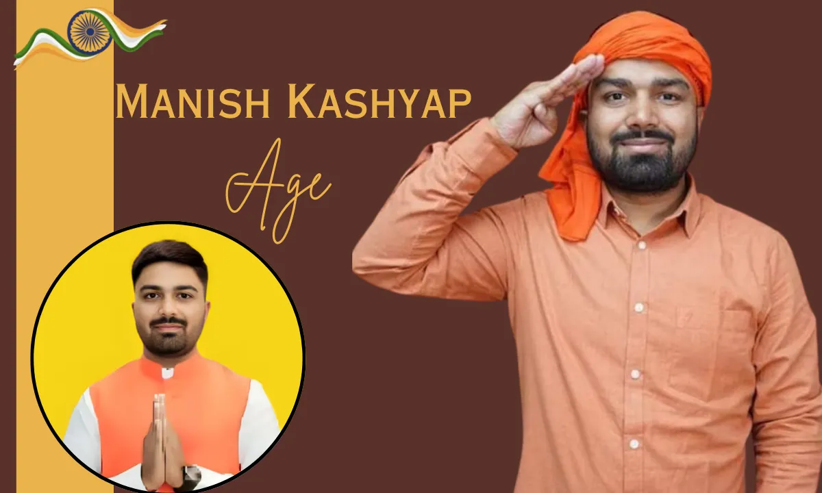 Manish Kashyap Age: Height, Biography, Family, Career, Net Worth & More  