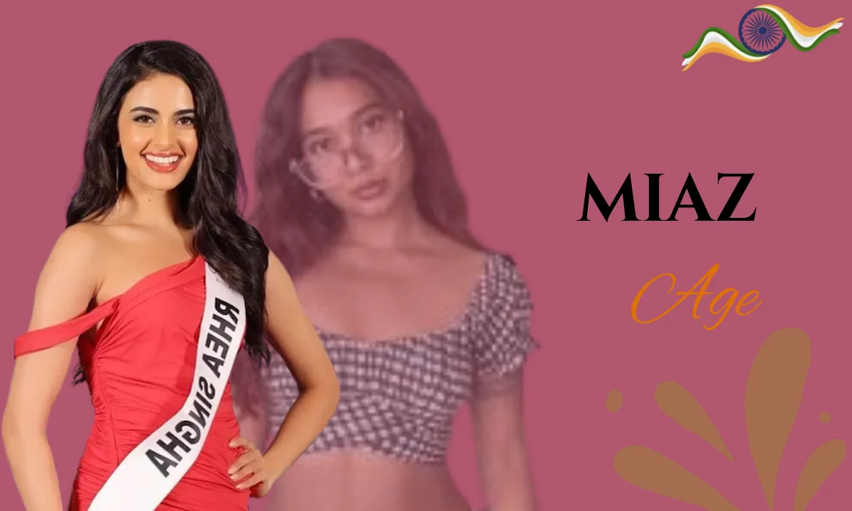 Miaz Age: Biography, Height, Family, Career, Net Worth & Social Media