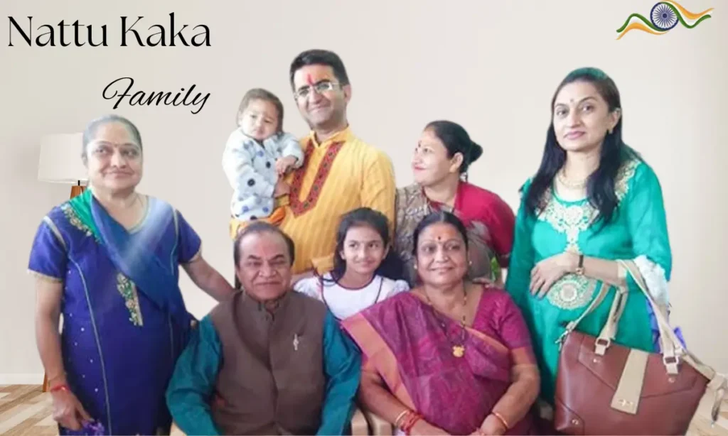 Nattu Kaka Family