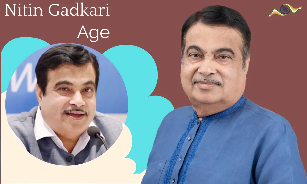 Nitin Gadkari Age: Biography, Height, Career, Family, Net Worth & More