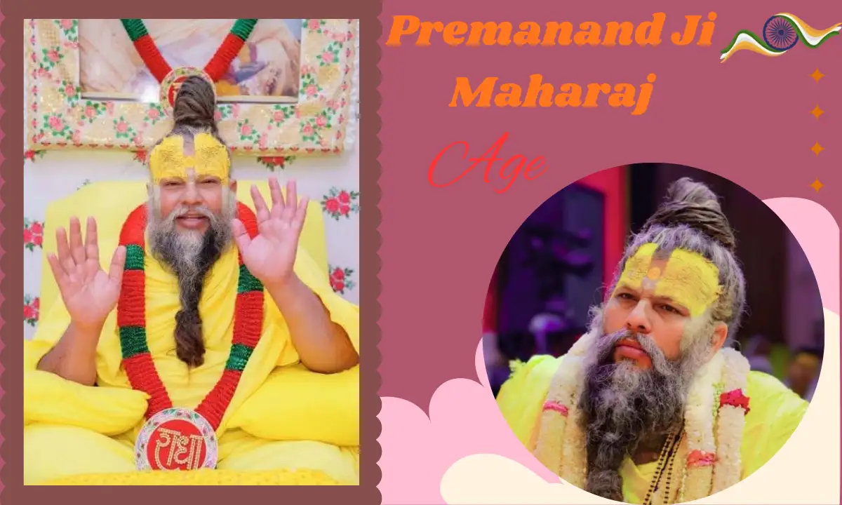Premanand Ji Maharaj Age: Biography, Family, Yatra, Wife, Ashram Address, & More