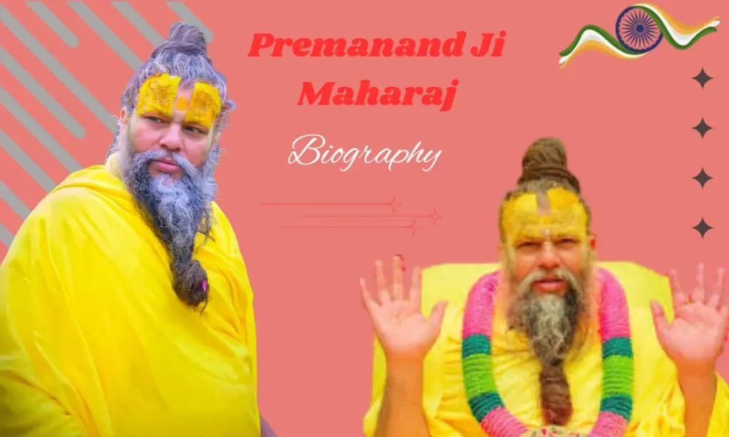 Premanand Ji Maharaj Biography