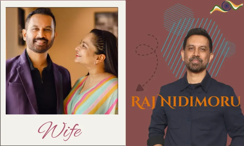 Raj Nidimoru Wife