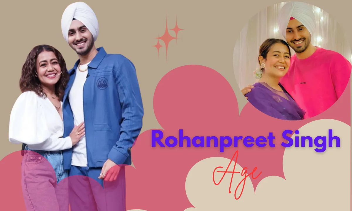 Rohanpreet Singh Age: Height, Biography, Wife, Family, Songs, Net Worth & More
