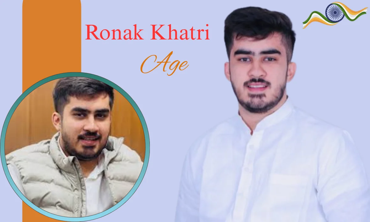 Ronak Khatri Age: Net Worth, Biography,Career, Family, Weight & More