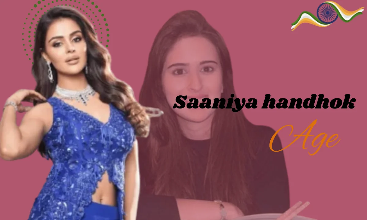 Saaniya Chandhok Age: Biography, Education, Family, Career, Net Worth & More