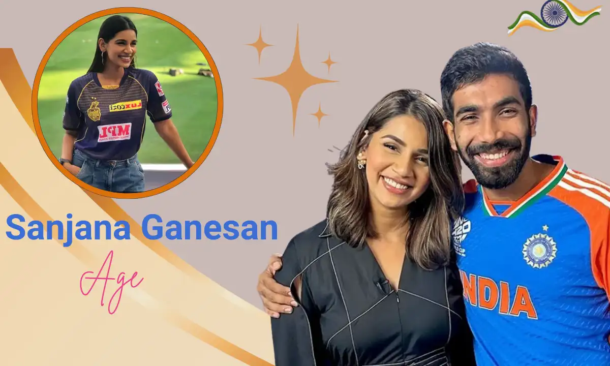 Sanjana Ganesan Age: Height, Family, Career,  Biography, Husband, & Net Worth