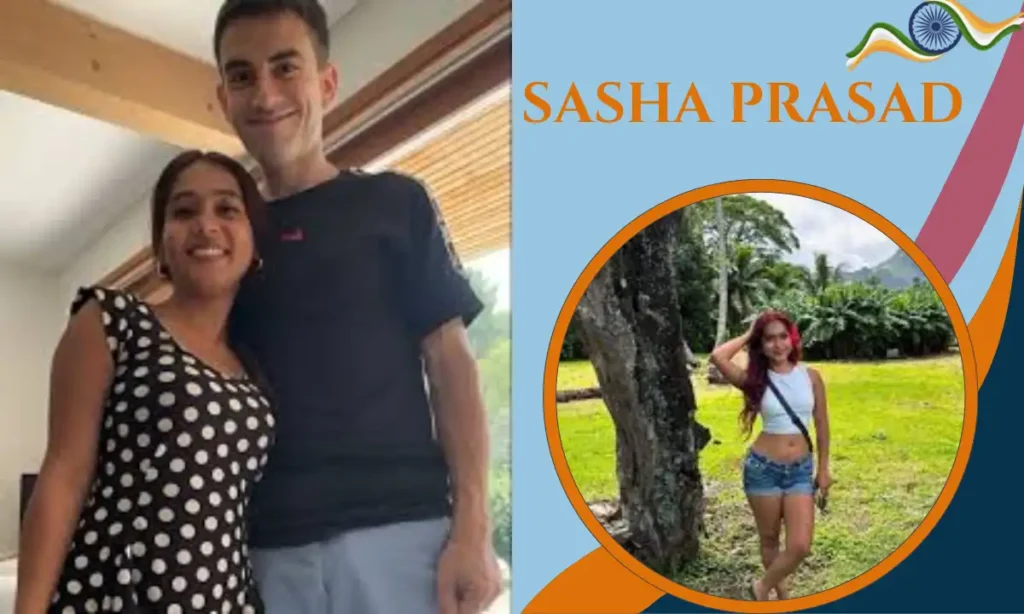 Sasha Prasad Personal Life