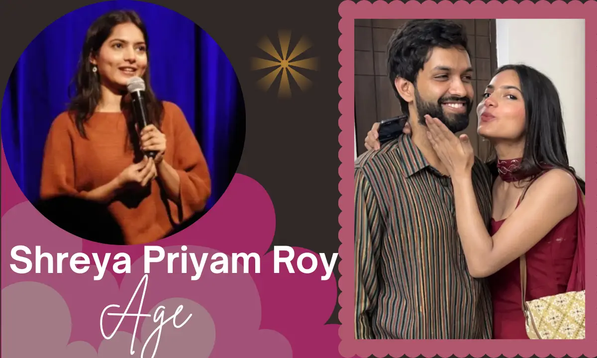 Shreya Priyam Roy Age,  Height, Biography, Family, Net Worth, Career & More