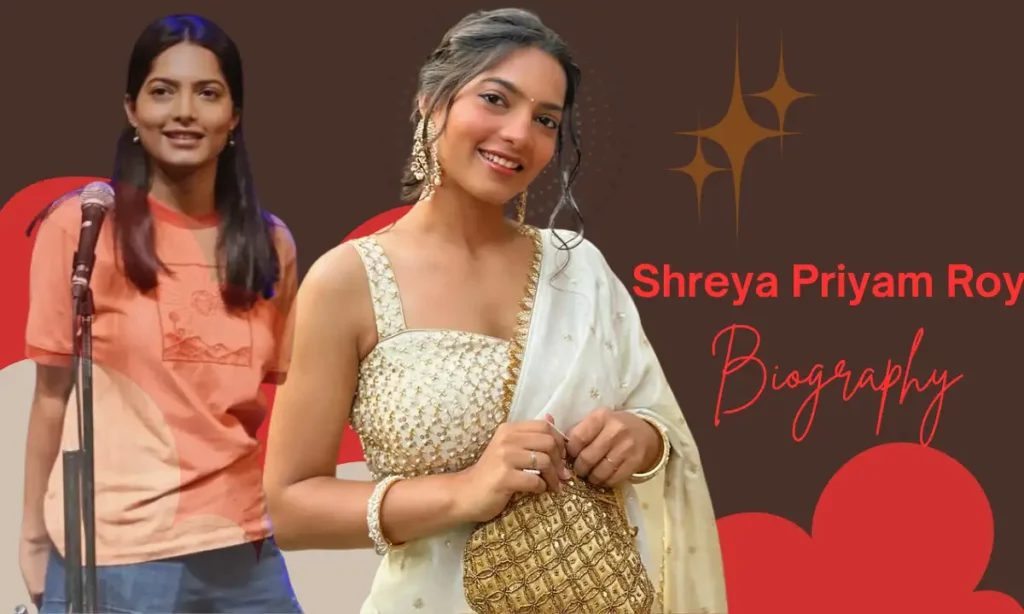 Shreya priyam Roy