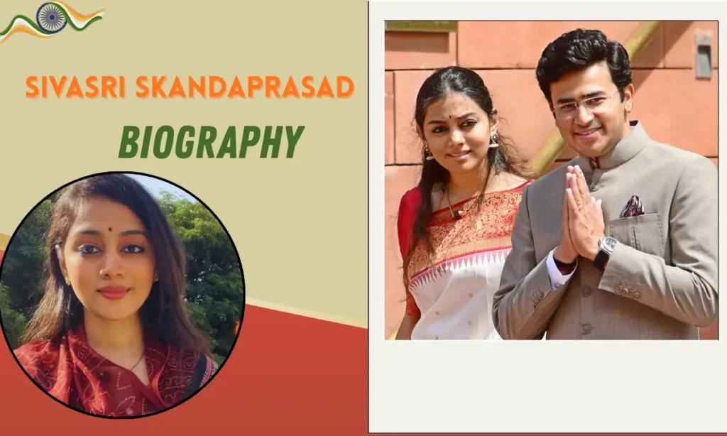 Sivasri Skandaprasad Biography