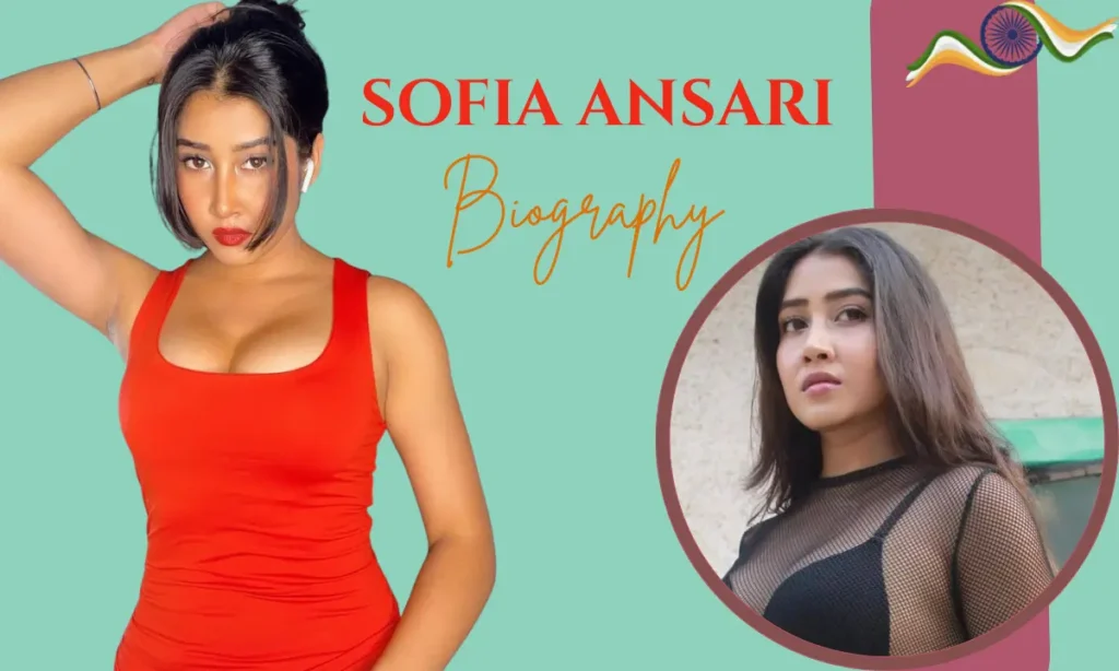 Sofia Ansari Biography
