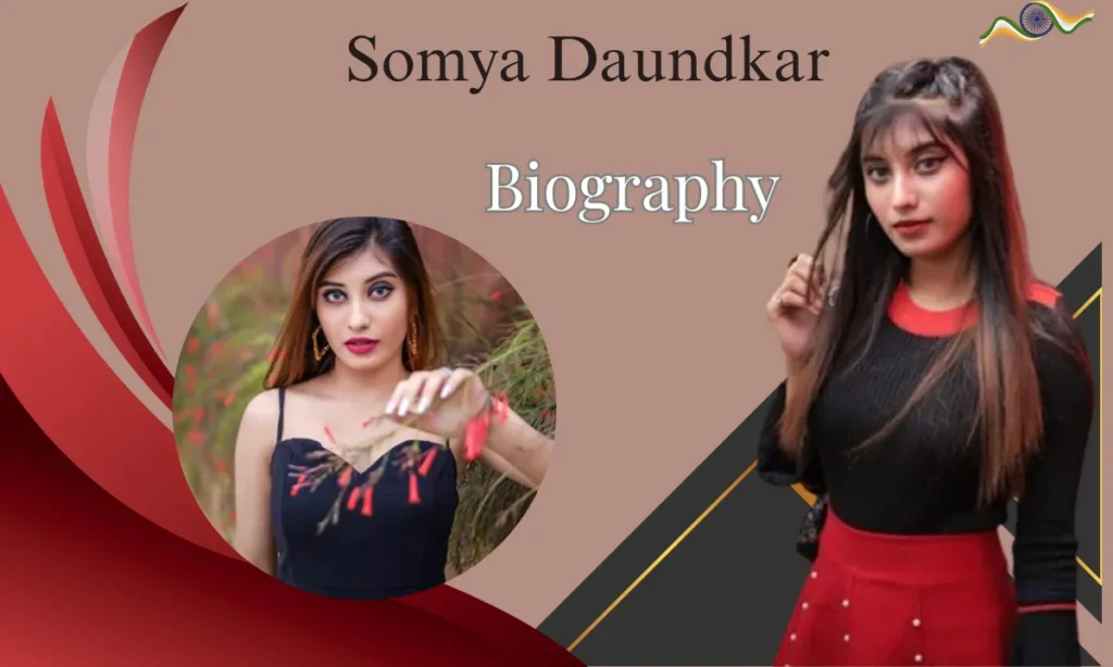 Somya Daundkar Biography