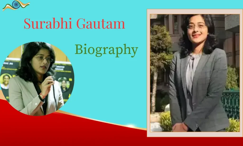 Surabhi Gautam Age