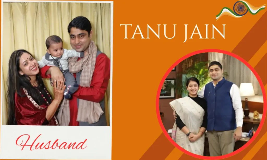 Tanu Jain Husband