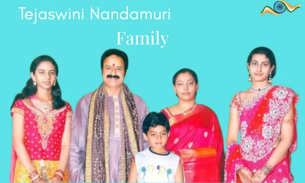 Tejaswini Nandamuri Age