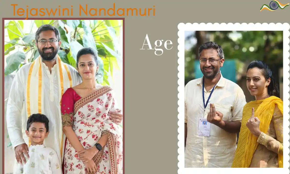 Tejaswini Nandamuri Age: Biography, Height, Weight, Family, Career, Net Worth & More