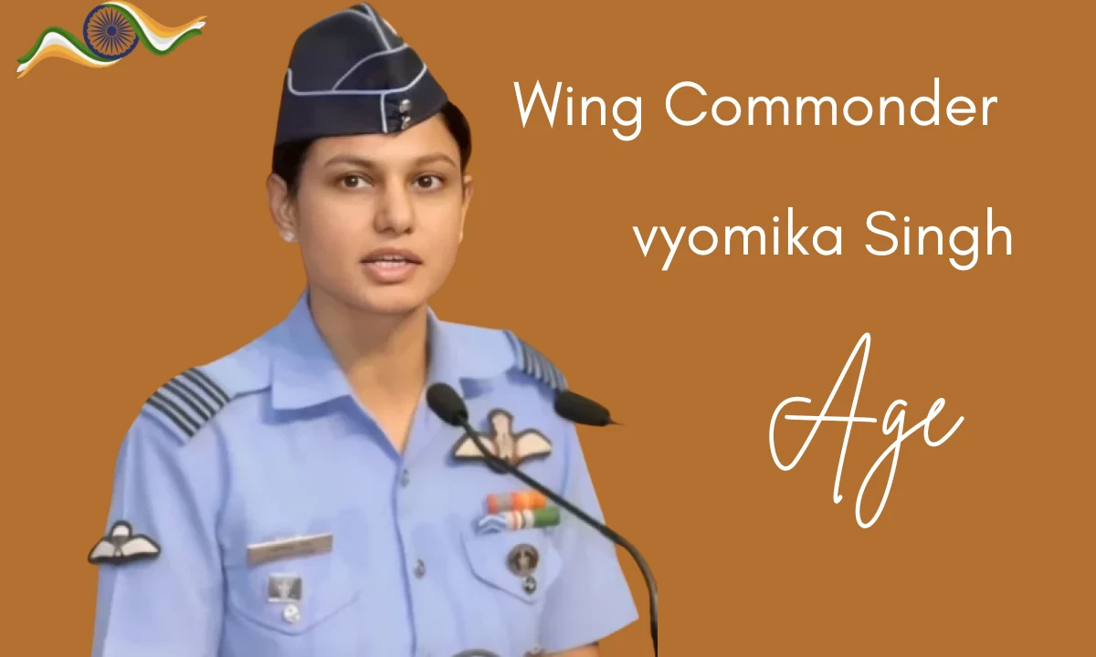 Vyomika Singh: Wing Commander IAF Pilot, Operation Sindoor Hero, Age, Height, Family, Husband, Net Worth