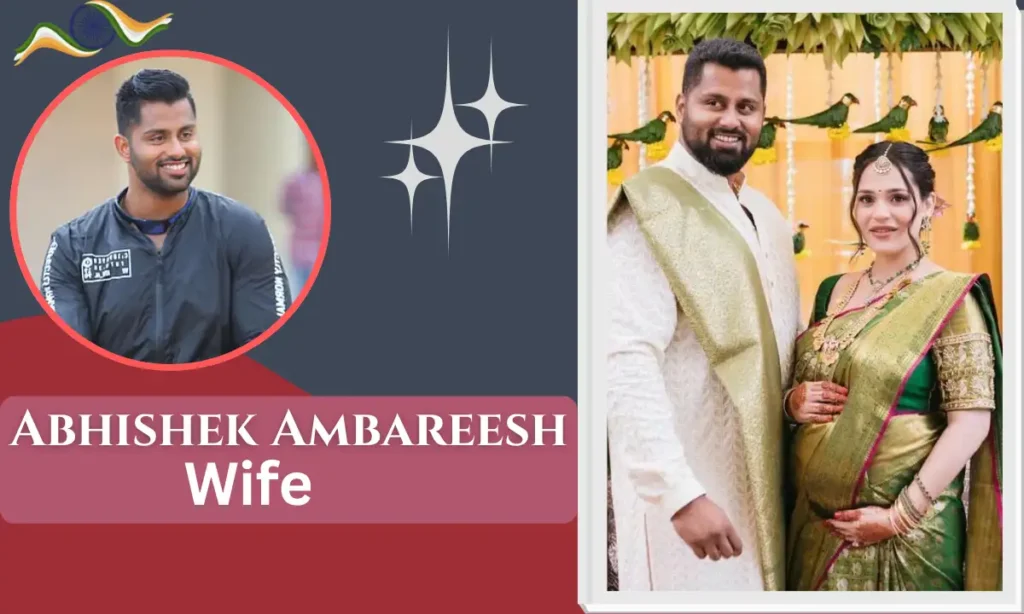 Abhishek Ambareesh Wife
