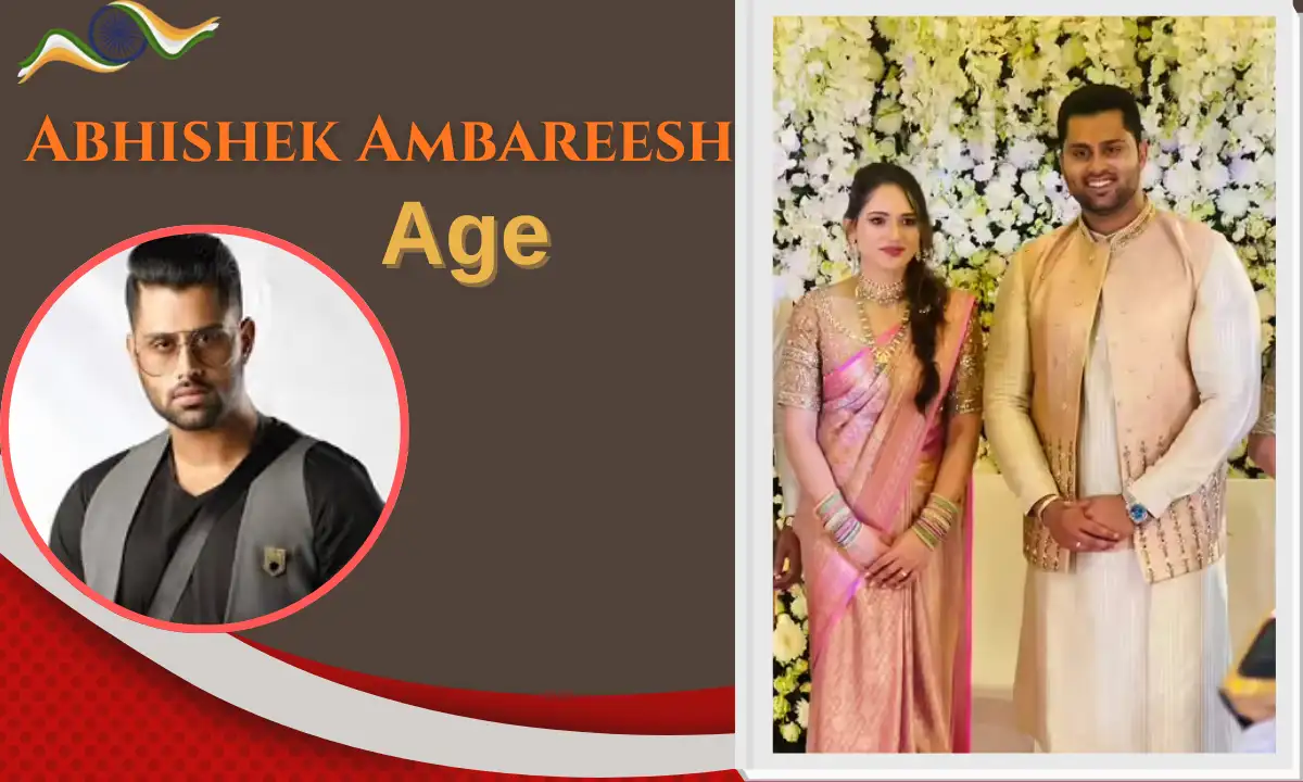 Abhishek Ambareesh: Age, Biography, Height, Education, Movies, Family, Net Worth & More