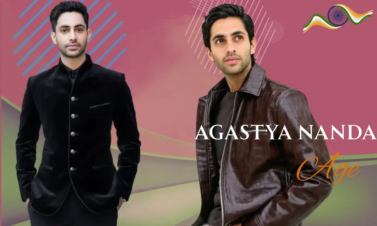 Agastya Nanda Age: Biography, Family, Height, Career, Net Worth & More