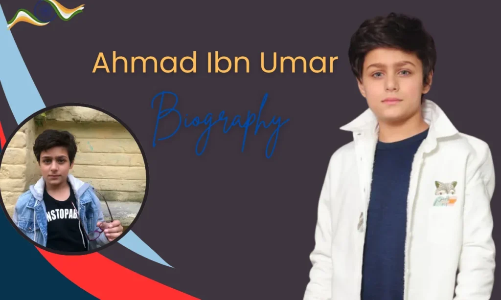 Ahmad Ibn Umar